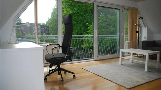Rooms in Hamburg Eimsbuttel - photo 1