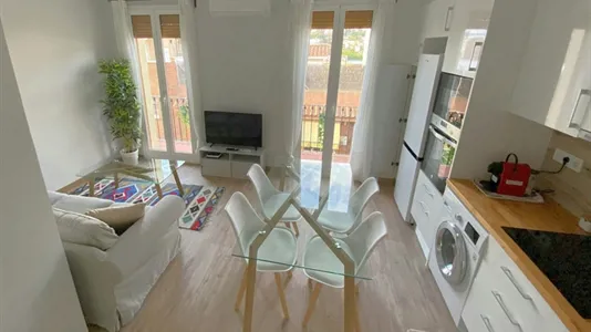 Apartments in Barcelona Gràcia - photo 2