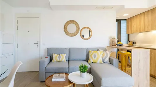 Apartments in Madrid Arganzuela - photo 3