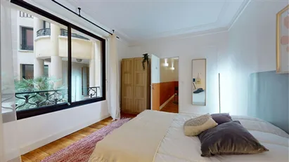 Room for rent in Paris 8ème arrondissement, Paris