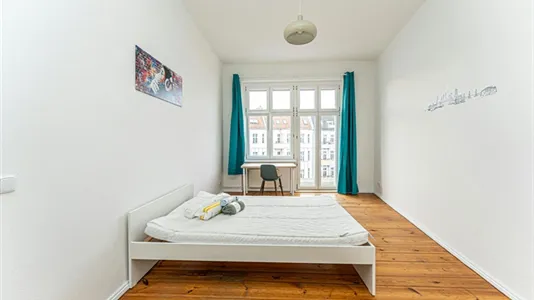 Rooms in Berlin Friedrichshain-Kreuzberg - photo 1