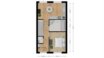 House for rent in Roosendaal, North Brabant