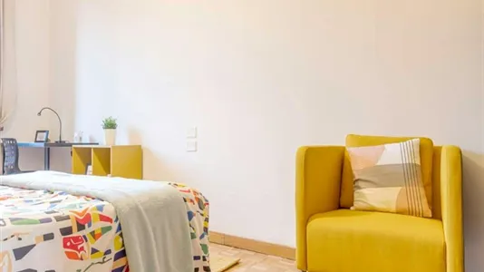 Rooms in Padua - photo 3