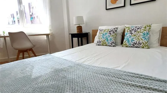 Rooms in Getafe - photo 7