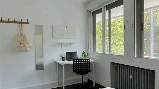 Rooms in Madrid Ciudad Lineal - photo 4