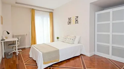 Room for rent in Madrid Moncloa-Aravaca, Madrid