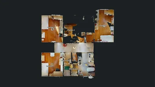 Rooms in Dijon - photo 8