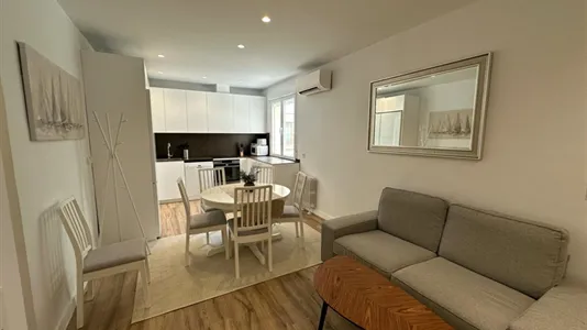 Rooms in Madrid Chamberí - photo 4