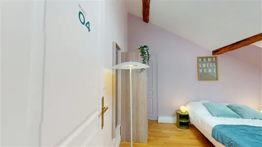 Rooms in Paris 9ème arrondissement - photo 3