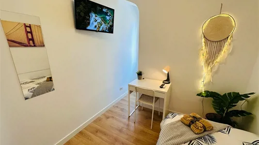 Rooms in Zaragoza - photo 3