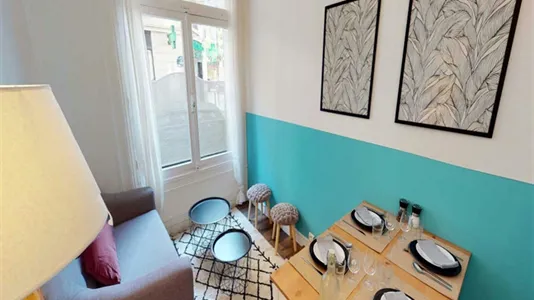 Rooms in Paris 16ème arrondissement (South) - photo 4