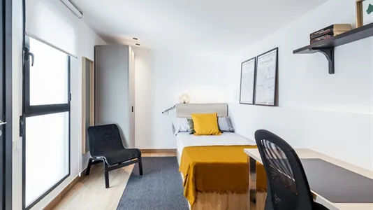 Rooms in el Camí de Vera - photo 4