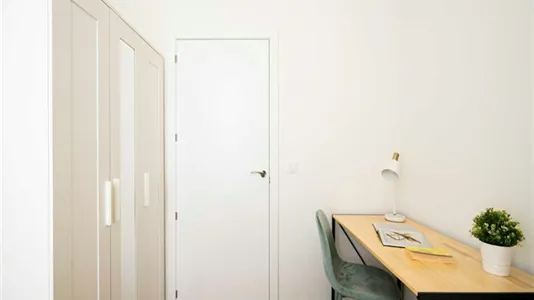 Rooms in Madrid Chamberí - photo 5