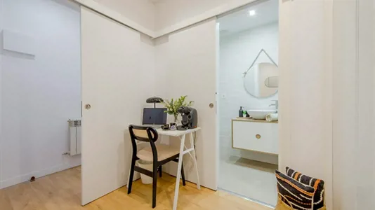 Rooms in Madrid Chamberí - photo 3