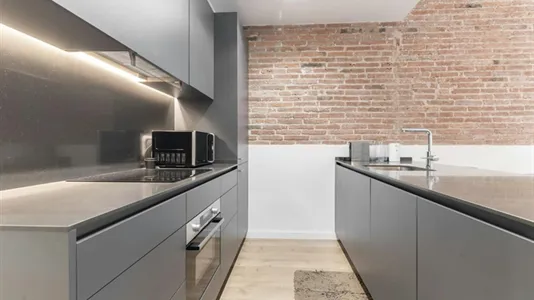 Apartments in Barcelona Eixample - photo 10