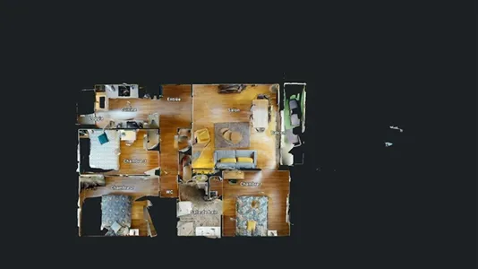 Rooms in Nantes - photo 9