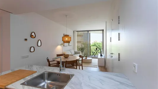 Apartments in Barcelona Eixample - photo 7