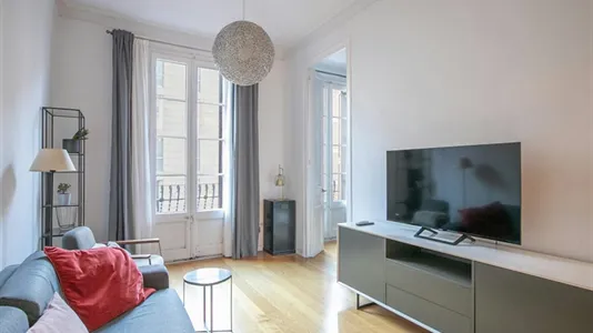 Apartments in Barcelona Eixample - photo 5