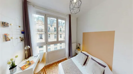 Rooms in Paris 16ème arrondissement (South) - photo 1