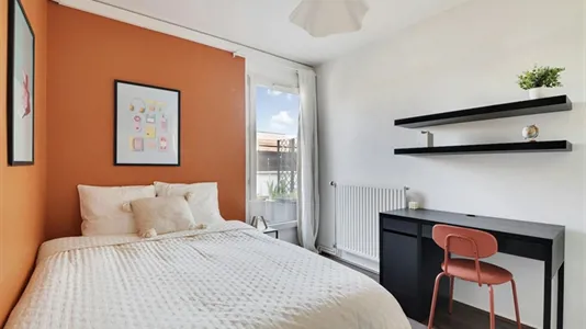 Rooms in Paris 17ème arrondissement - photo 2