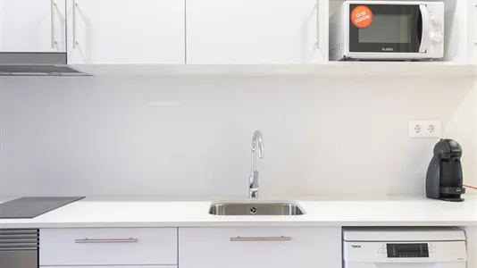 Apartments in Barcelona Sant Martí - photo 10
