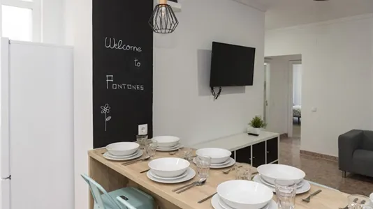 Rooms in Madrid Arganzuela - photo 8