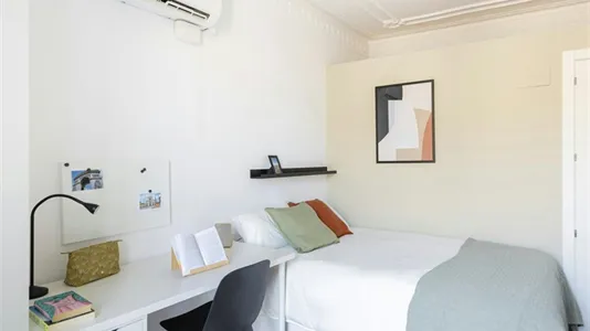 Rooms in Barcelona Eixample - photo 7