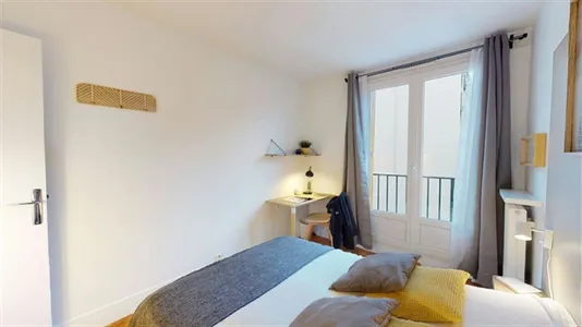 Rooms in Paris 10ème arrondissement - photo 2