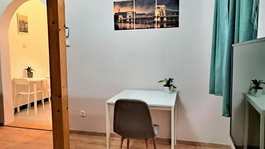 Apartments in Budapest Terézváros - photo 7