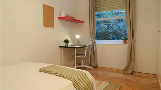 Rooms in Madrid Chamberí - photo 3