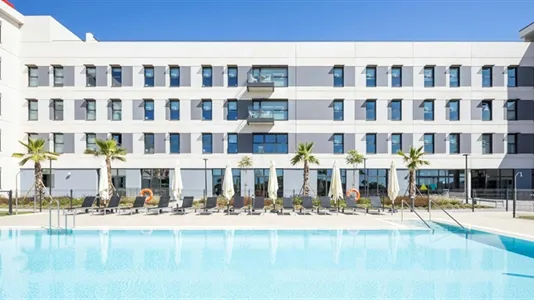 Rooms in Málaga - photo 8