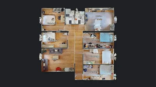 Rooms in Montpellier - photo 9