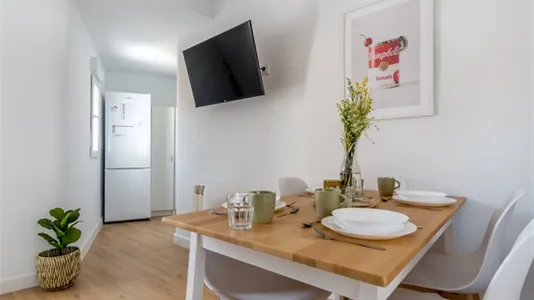 Rooms in Madrid Carabanchel - photo 8
