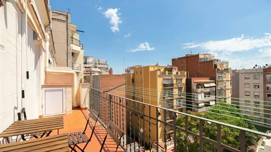 Apartments in Barcelona Eixample - photo 4
