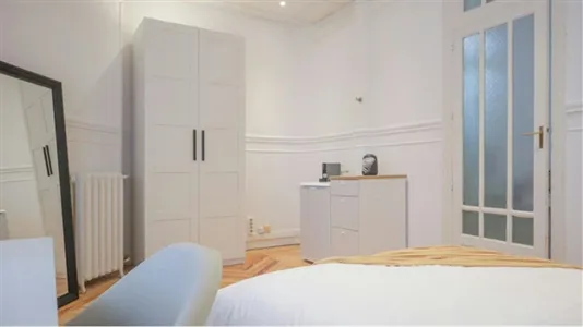 Rooms in Madrid Salamanca - photo 5