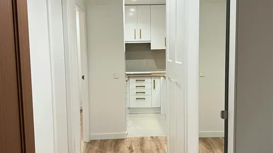 Apartments in Madrid Chamberí - photo 8