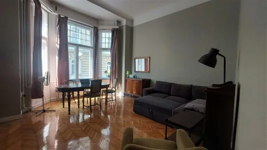 Apartments in Budapest Terézváros - photo 2