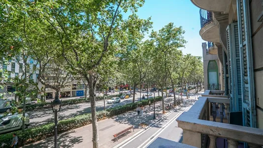 Rooms in Barcelona Eixample - photo 7