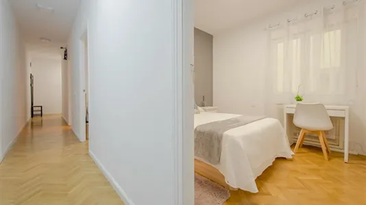 Rooms in Madrid Chamartín - photo 5