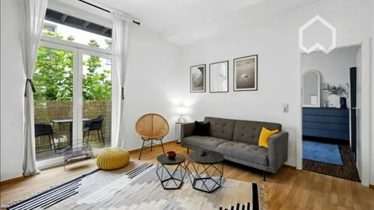 Apartments in Dusseldorf - photo 1