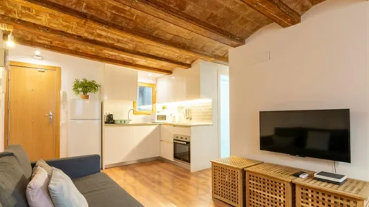 Apartments in Barcelona Ciutat Vella - photo 8