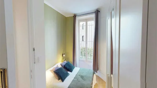 Rooms in Paris 16éme arrondissement (North) - photo 3