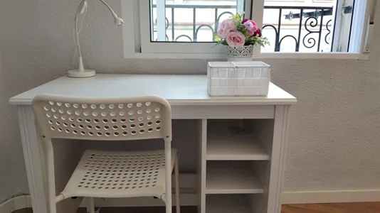 Rooms in Madrid Puente de Vallecas - photo 4