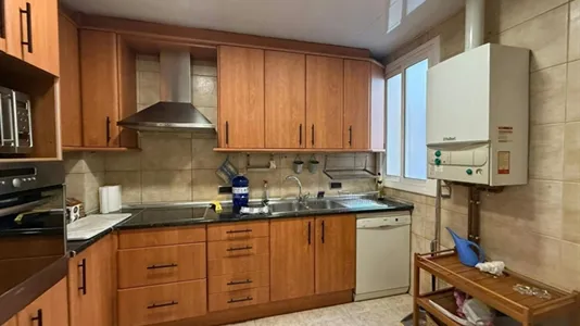 Rooms in Barcelona Eixample - photo 6