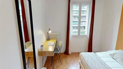 Room for rent in Paris 17ème arrondissement, Paris