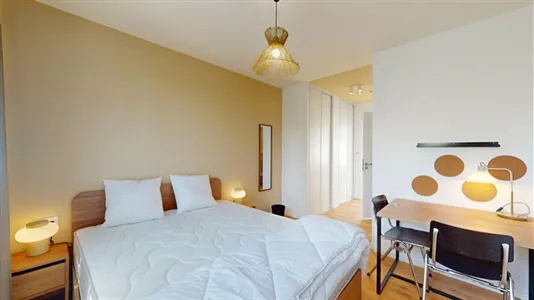 Rooms in Nanterre - photo 3