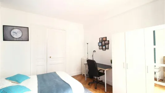 Rooms in Paris 16ème arrondissement (South) - photo 4