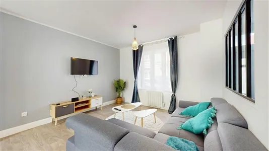 Rooms in Lille - photo 10