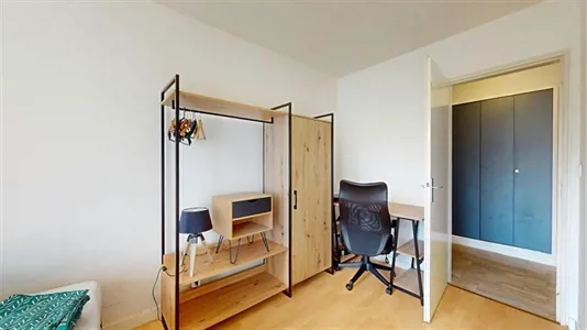 Rooms in Nantes - photo 3