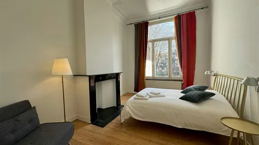 Houses in Brussels Elsene - photo 6